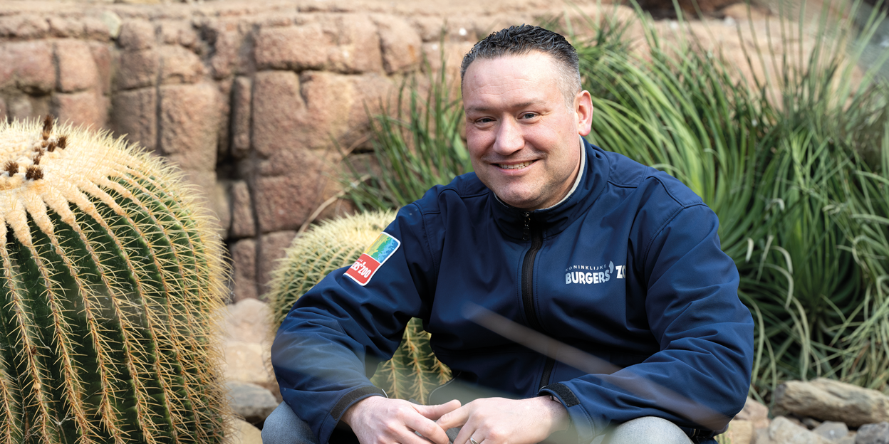 Colourful professions in a dynamic zoo