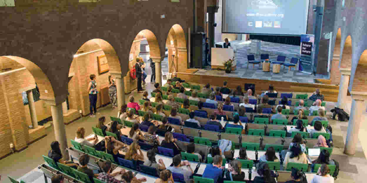 October 26: 'Connecting Conservationists'