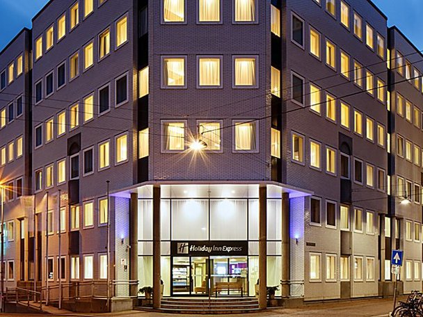 Holiday Inn Express Arnhem