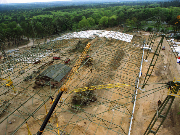 The invention of the eco-display