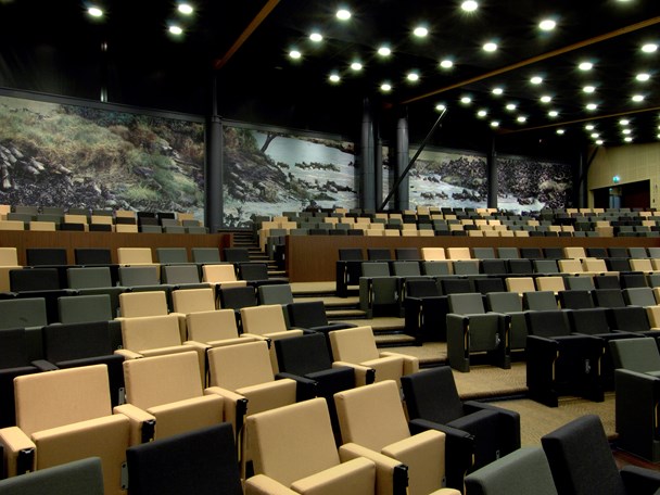 In-house conference centre (2007)