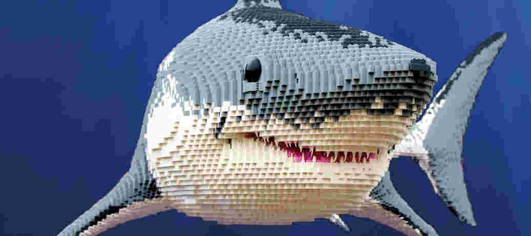 Ocean Bricks