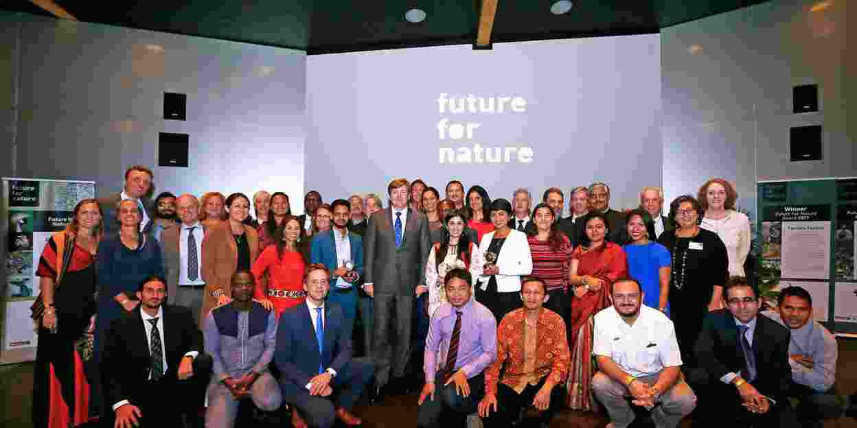 Search for young natural leaders in nature conservation launched