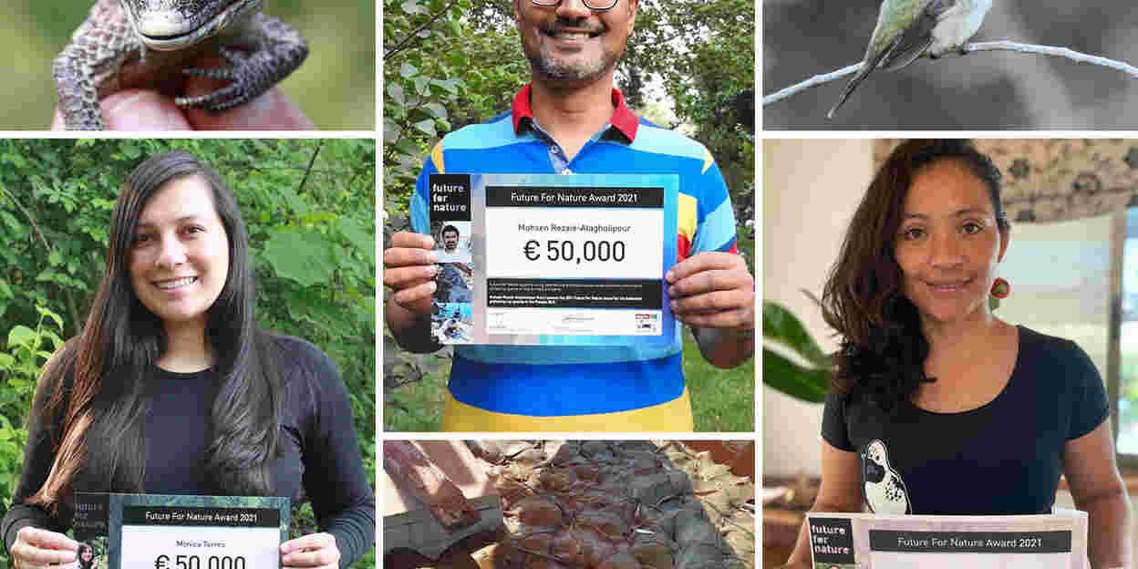 The Future For Nature Awards