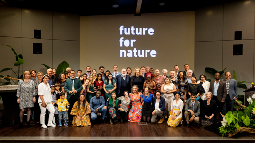 Recognizing global conservation champions: From innovative technology to community-driven conservation 