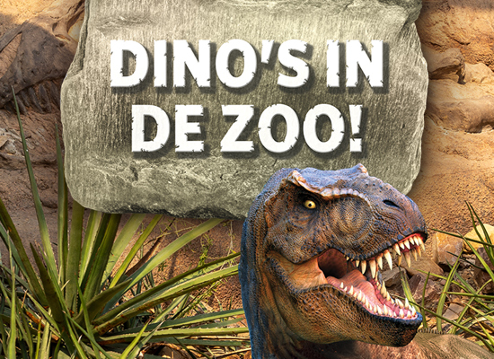 Dinos in the Zoo