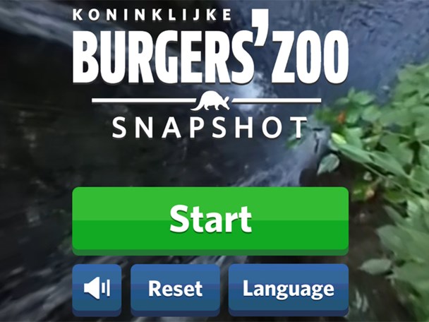 Burgers' Zoo Snapshot